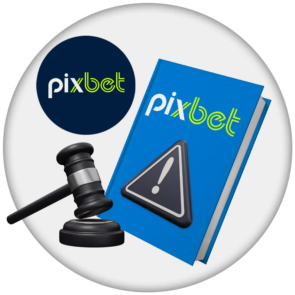 Follow all of the required Pixbet terms and conditions.