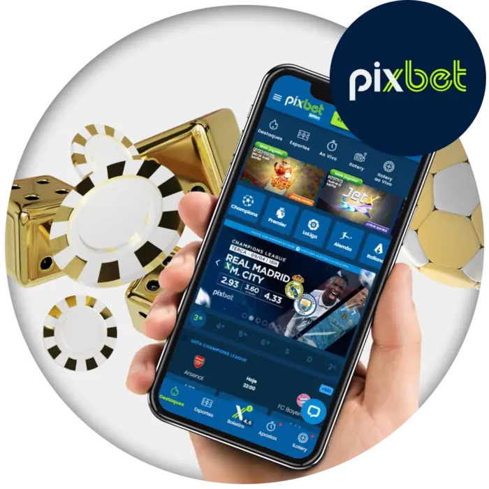 Pixbet app