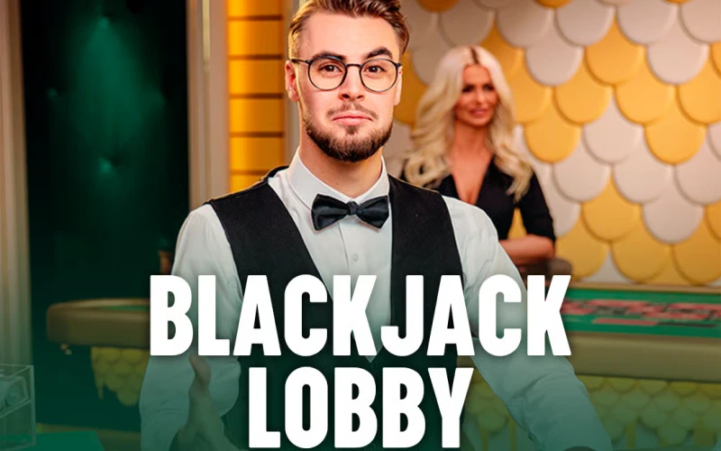 Os amantes de jogos de cartas vão adorar o Blackjack Lobby na Pixbet.
