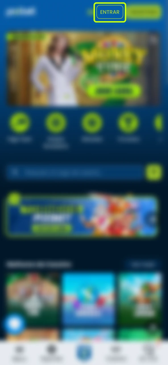 Acesse o site oficial da Pixbet e entre na sua conta agora.