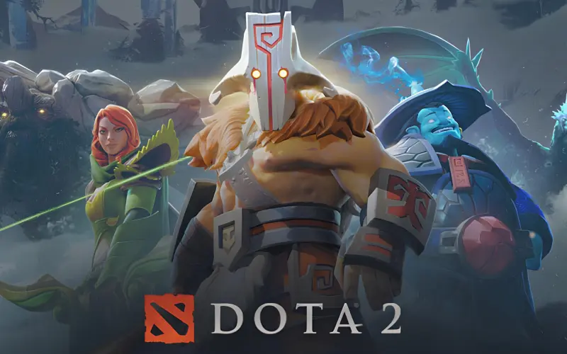 Aposte em partidas de Dota 2 no Pixbet.