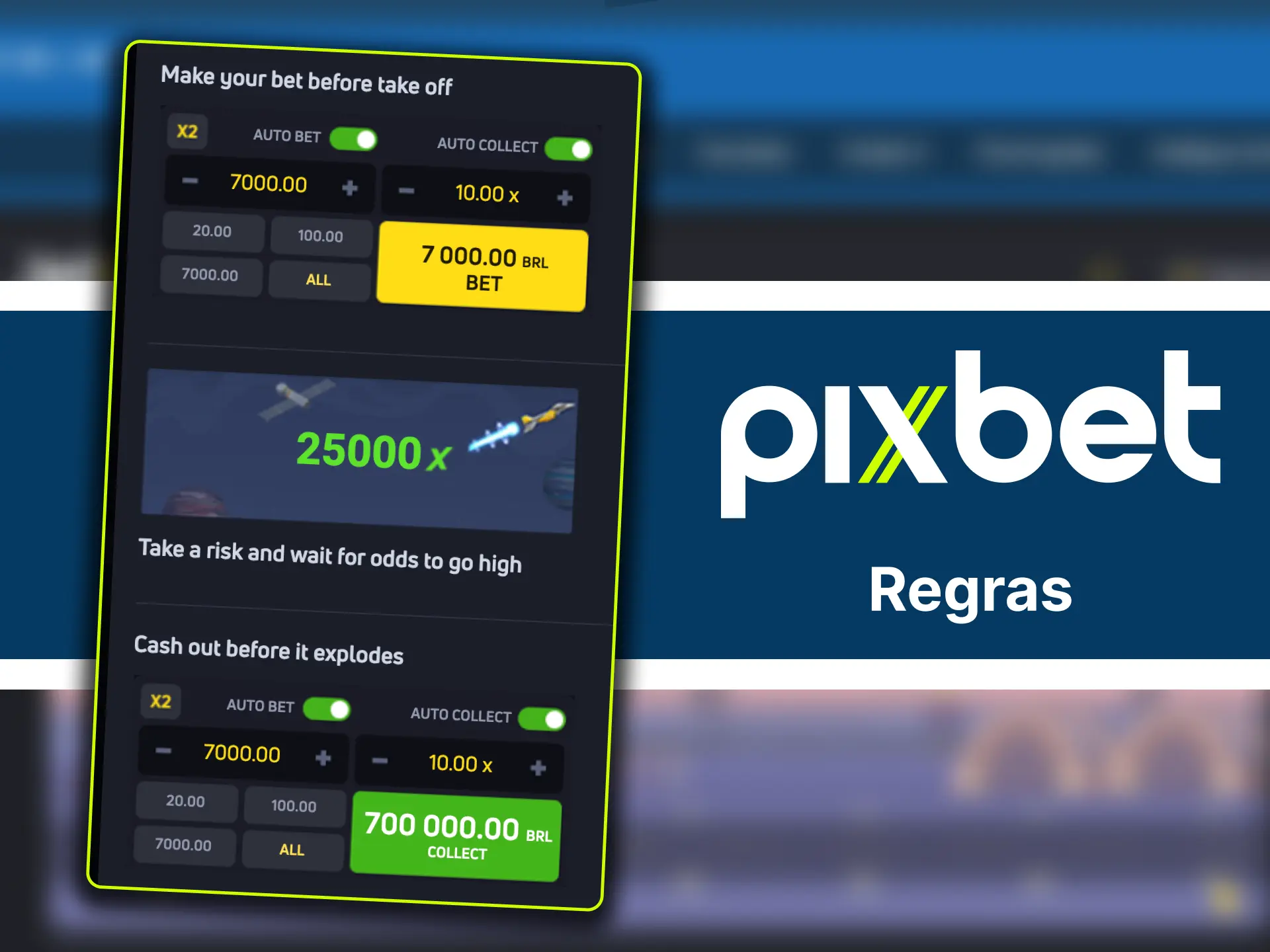 Aprenda as regras básicas do JetX Pixbet e comece a jogar agora.