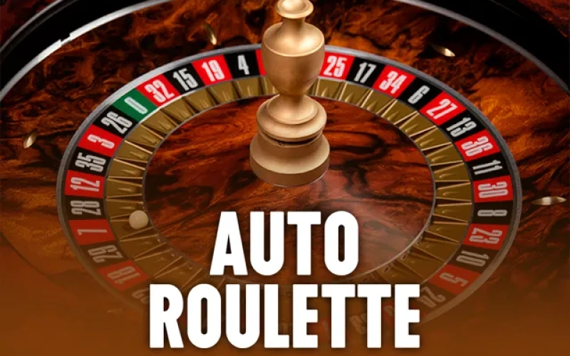 Aposte na clássica Auto Roulette e acompanhe os giros rápidos da roleta para uma experiência de cassino dinâmica na Pixbet.