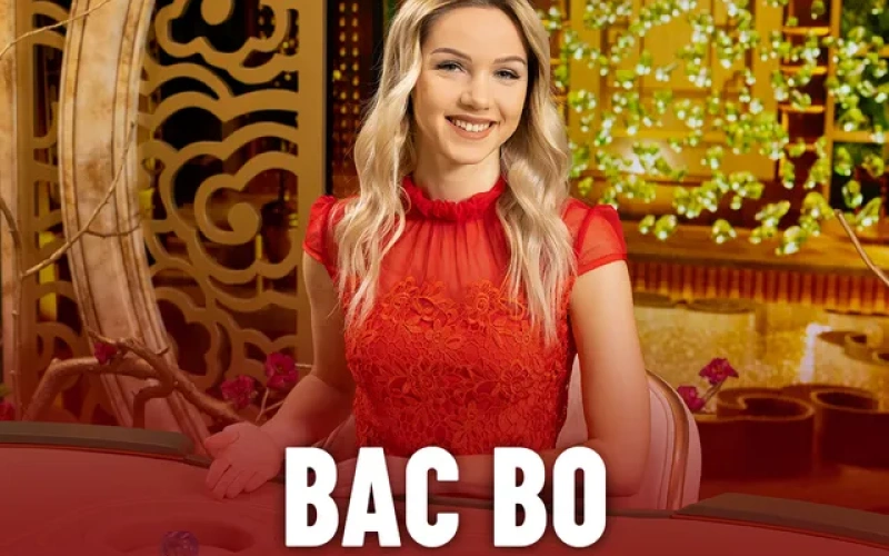 Divirta-se com o Bac Bo, o emocionante jogo de dados que combina a simplicidade do Baccarat com a rapidez do Cassino ao vivo Pixbet.