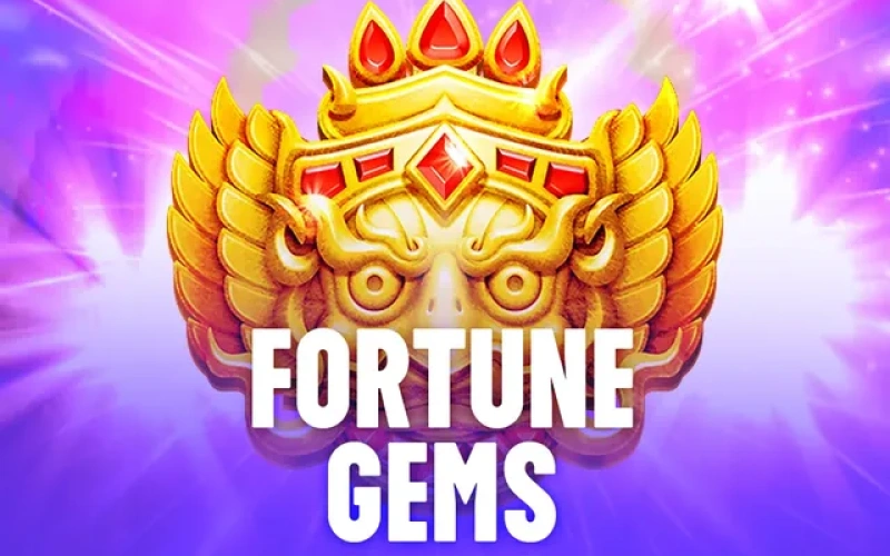 Busque relíquias preciosas em Fortune Gems, um jogo de slot vibrante com mecânicas simples e grandes chances de lucro na Pixbet.
