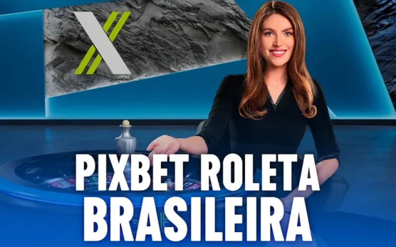 Divirta-se na Pixbet Roleta Brasileira, com crupiês que falam português e uma interface totalmente localizada para o público brasileiro.