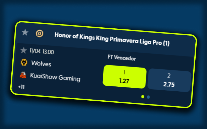 Dê o seu palpite em Kings of Honor e aproveite as promoções da Pixbet.