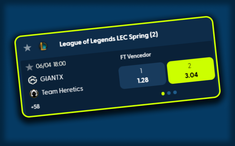 Aposte nas melhores ligas de League of Legends através da plataforma Pixbet.