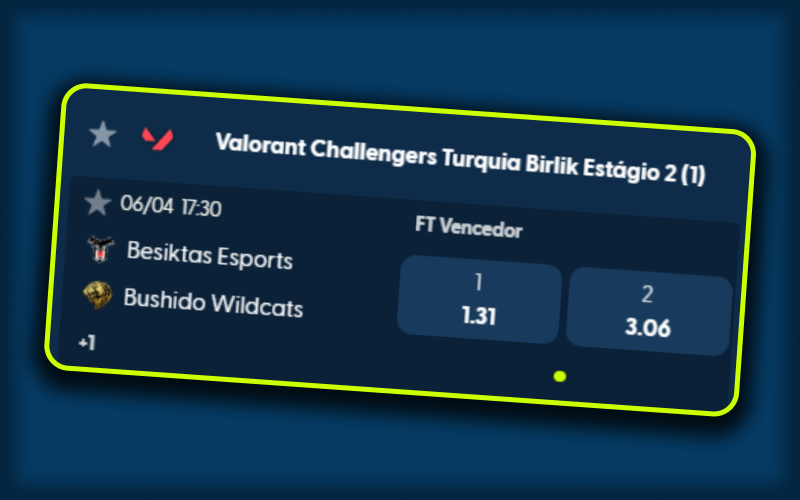 ostre sua habilidade em Valorant fazendo suas apostas esportivas na Pixbet.