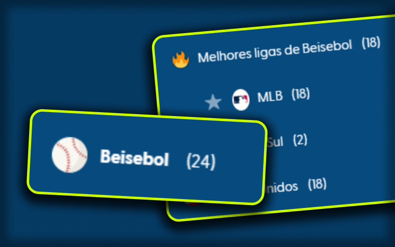 Aproveite as melhores oportunidades de apostas em beisebol na Pixbet.