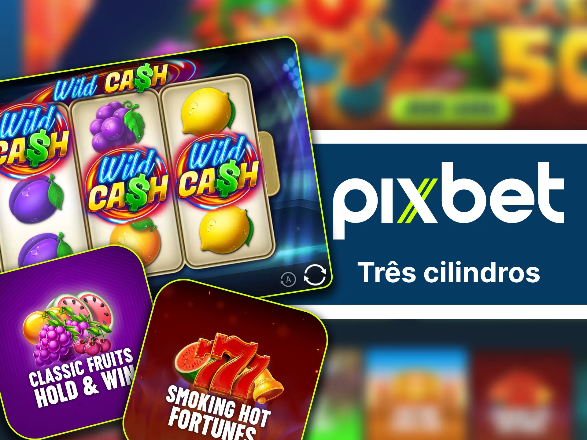 Pixbet descubra jogos clássicos e ganhe com combinações simples e rápidas.