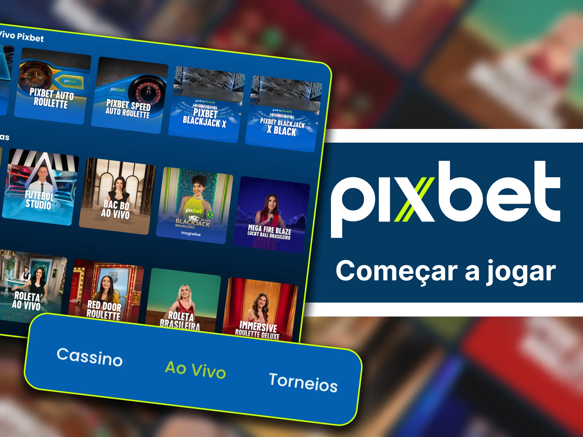Pixbet jogue ao vivo e aproveite partidas dinâmicas com acesso direto.
