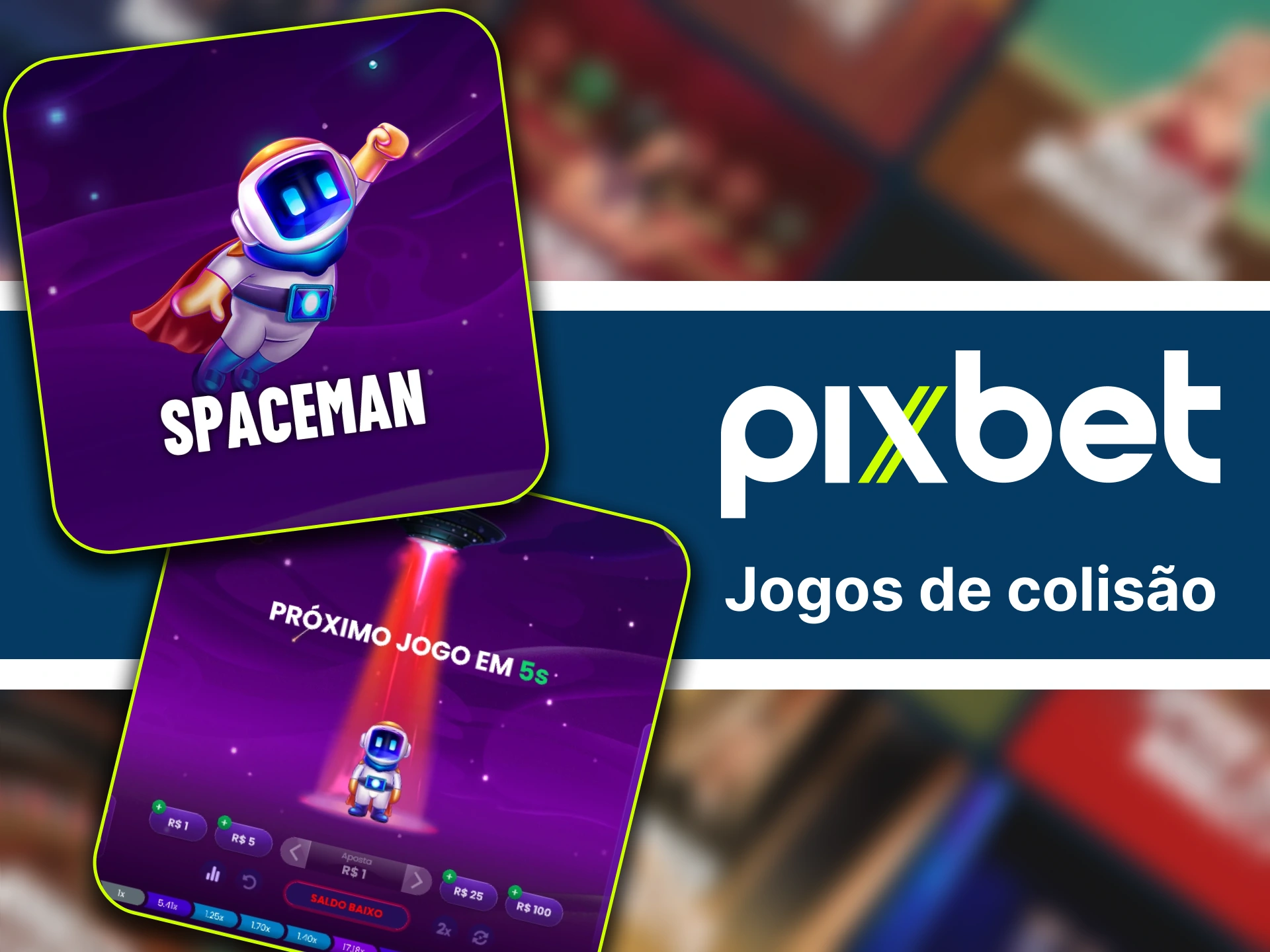 Pixbet explore jogos simples e divirta-se com ação contínua e envolvente.