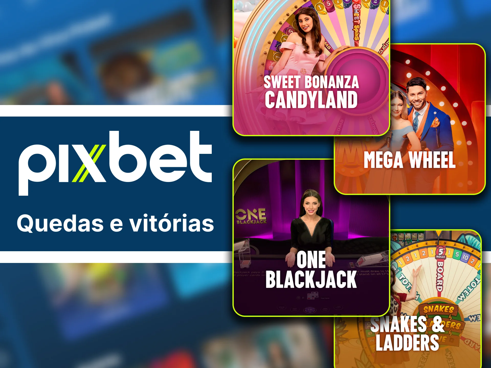 Pixbet teste novos jogos e aproveite conteúdo atualizado constantemente.