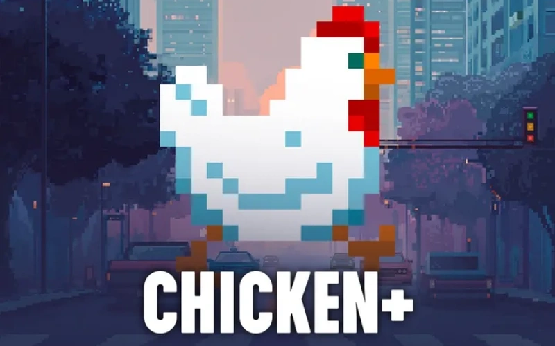Divirta-se com o jogo Chicken Plus e multiplique sua sorte na Pixbet.