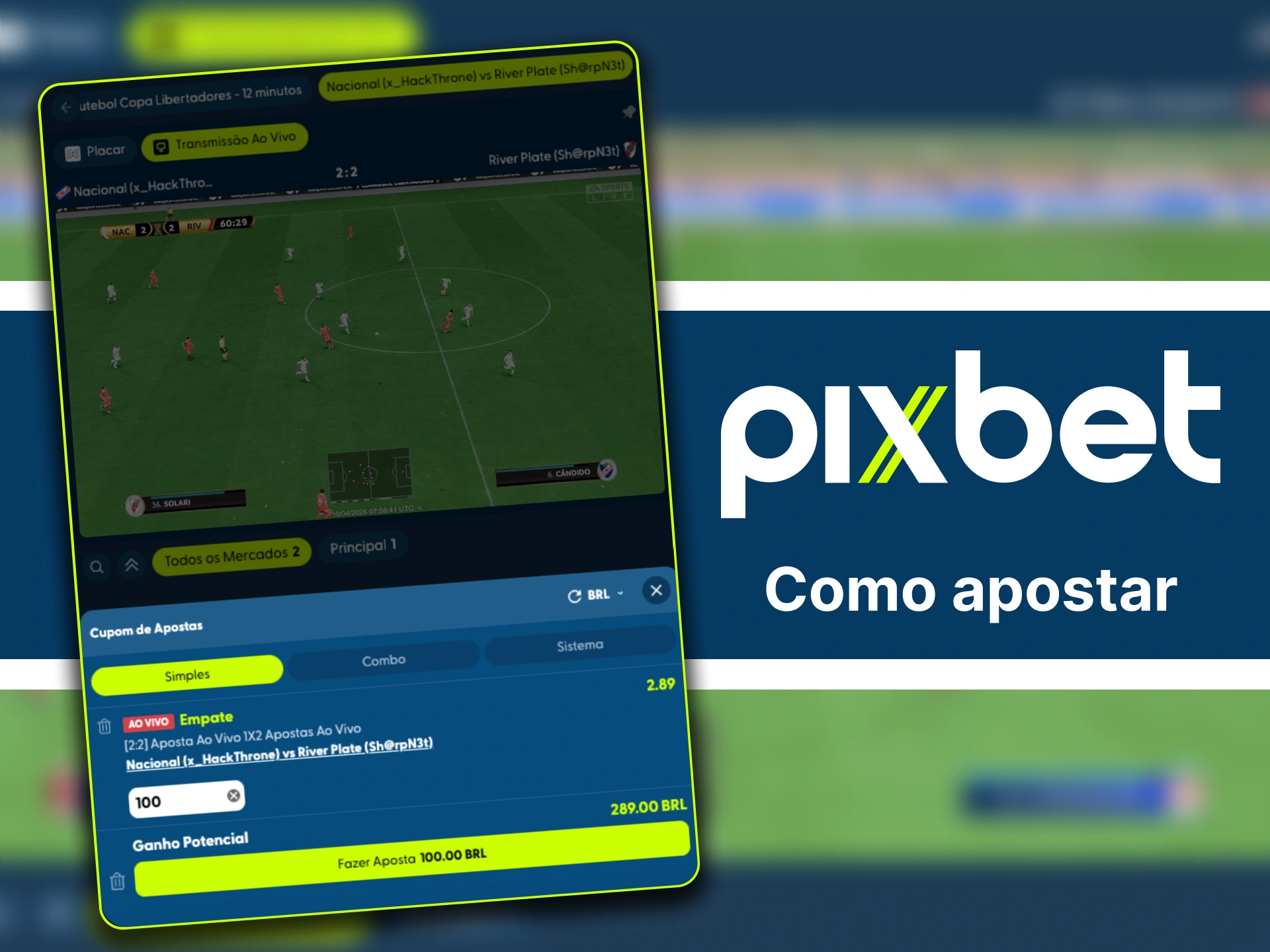 Pixbet entre agora e gerencie pagamentos com facilidade e controle.