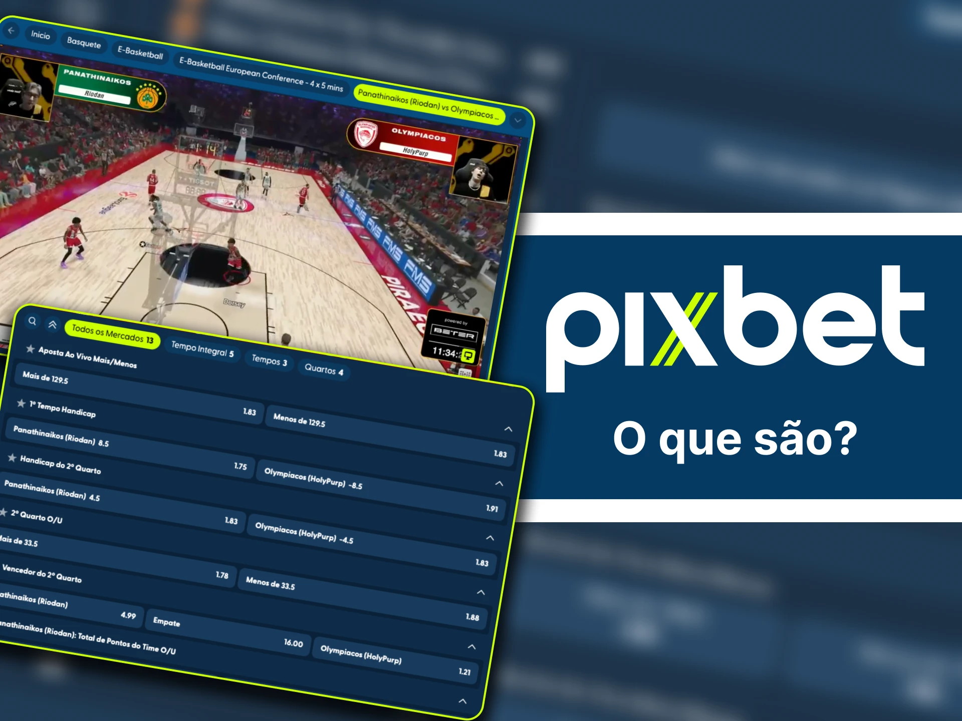 Pixbet descubra esportes virtuais e aposte em simulações rápidas e dinâmicas.