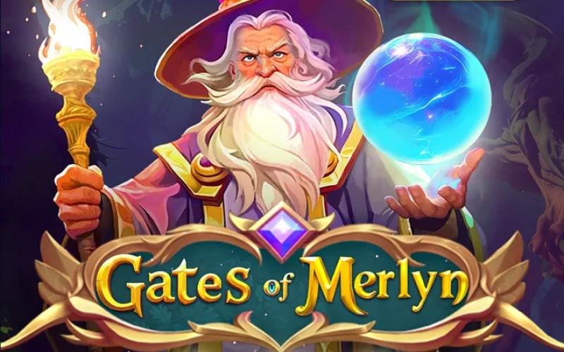Desvende os mistérios de Gates of Merlyn e conquiste prêmios na Pixbet.