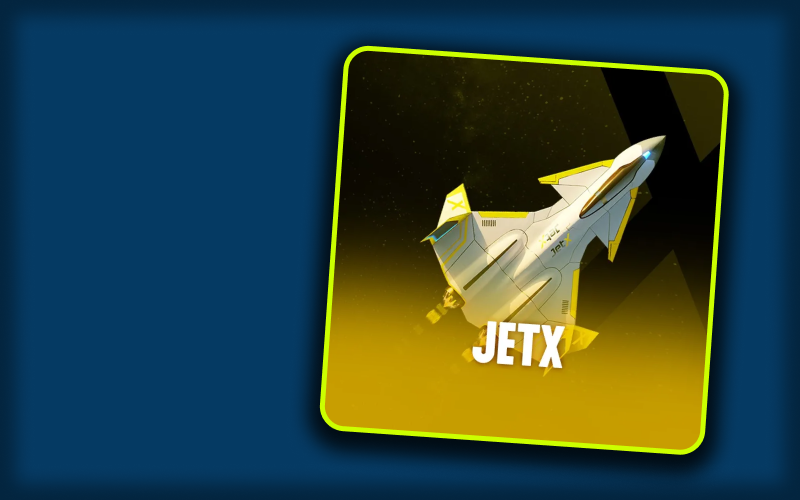 Ganhe no jogo JetX na Pixbet.