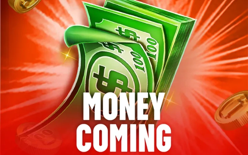 Jogue Money Coming na Pixbet e veja seus lucros crescerem rapidamente.