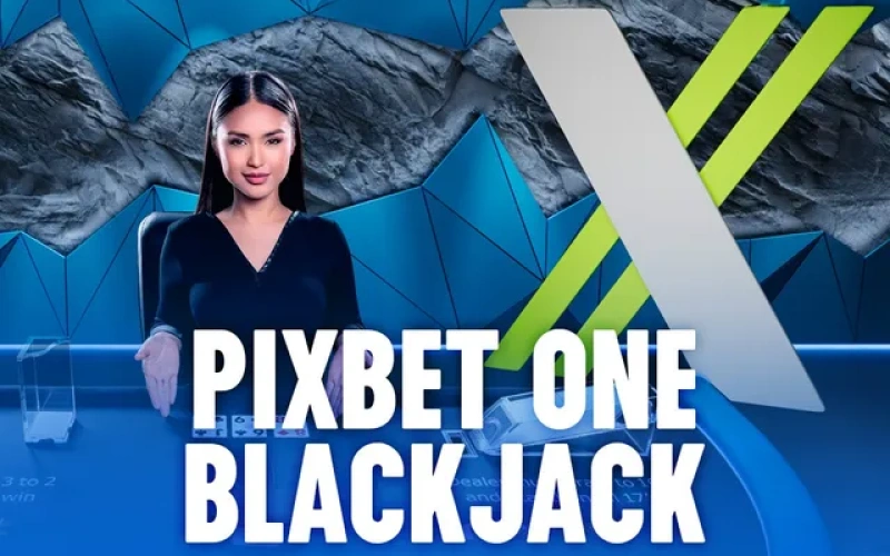 Junte-se à mesa do Pixbet One Blackjack para uma experiência de cassino ao vivo imersiva com transmissões de alta qualidade.