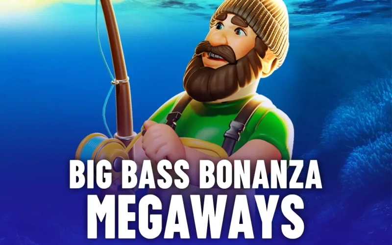 Aproveite as milhares de linhas de pagamento no slot Big Bass Bonanza Megaways na Pixbet para fisgar grandes prêmios.