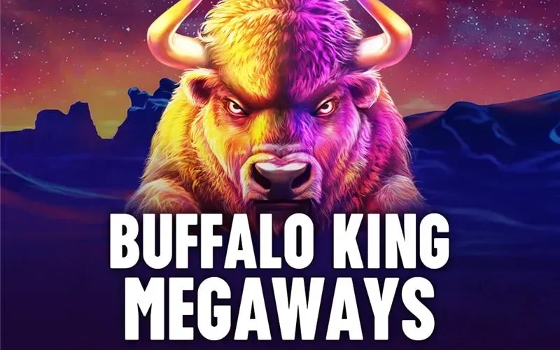 Sinta a fúria dos animais selvagens e conquiste grandes multiplicadores no slot Buffalo King Megaways na Pixbet.