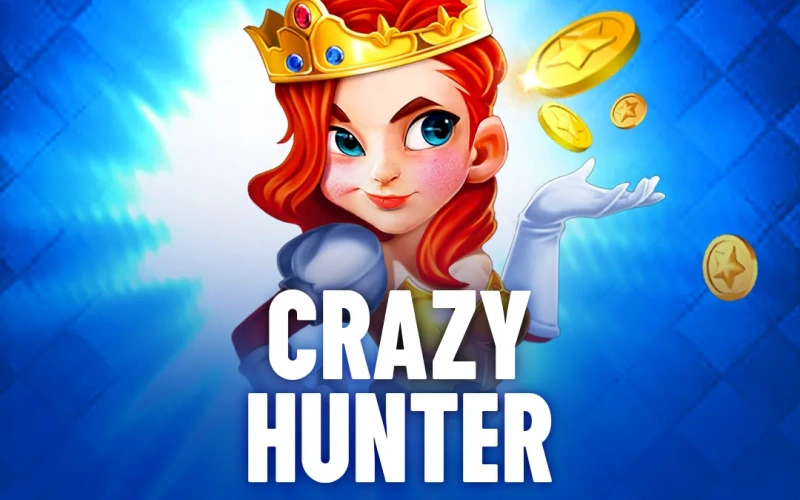 Divirta-se com a ação rápida e os prêmios explosivos jogando o crash game Crazy Hunter na Pixbet.