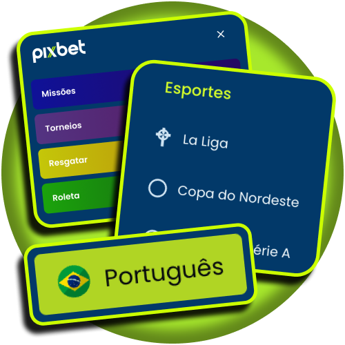 Navegue na Pixbet em português e encontre rapidamente esportes, jogos e pagamentos sem dificuldades.