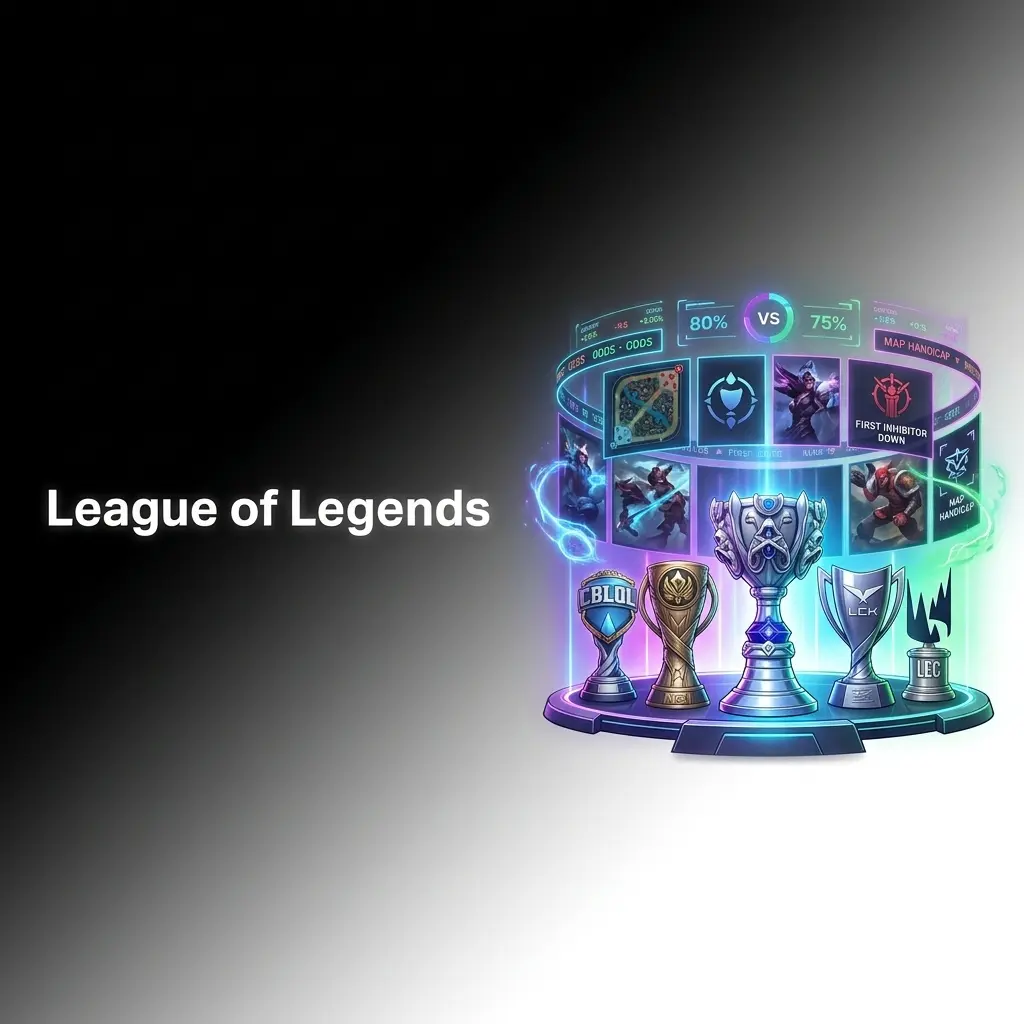 Apostas em League of Legends na Pixbet: CBLOL, Worlds e mais torneios de eSports