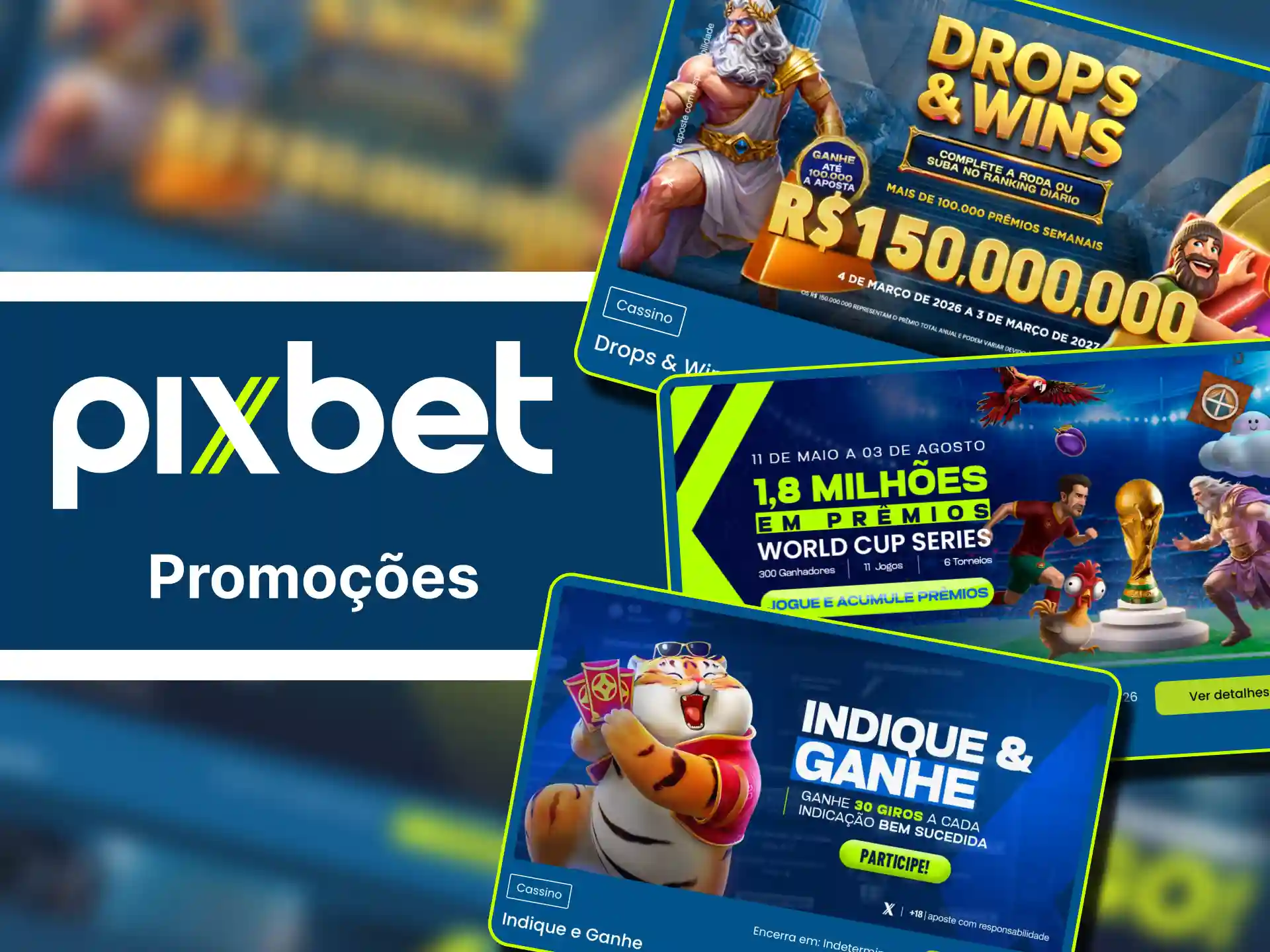 Convide amigos para a Pixbet e aproveite benefícios extras com promoções e recompensas compartilhadas.